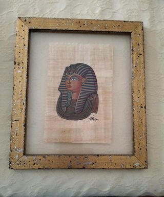Papiro de Egipto 
