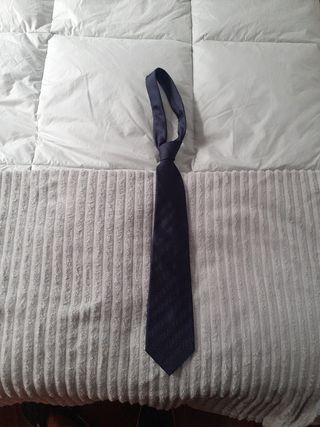 Corbata caballero 