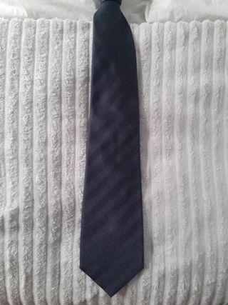 Corbata caballero 