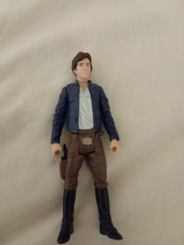 Figura Han Solo Bespin