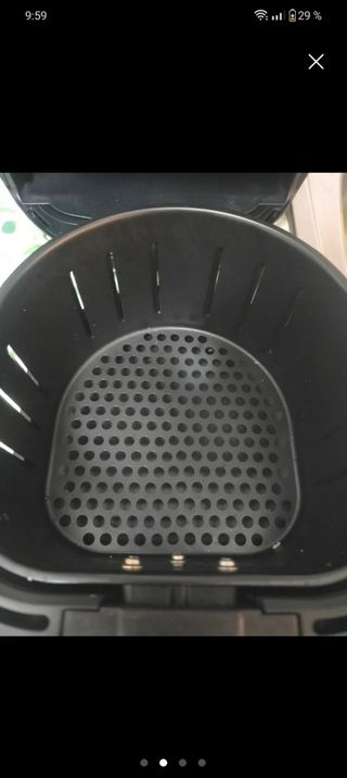 Freidora de aire