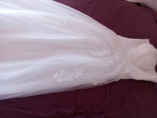 Vestido de novia