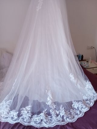 Vestido de novia