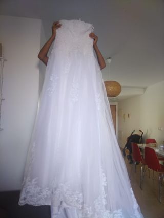 Vestido de novia