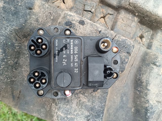 Pillola di accensione Mercedes 190