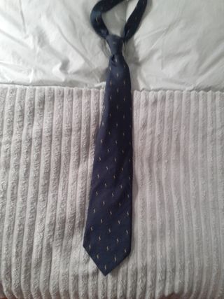 Corbata caballero 