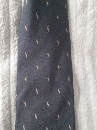 Corbata caballero 