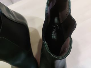 Botines de mujer en piel