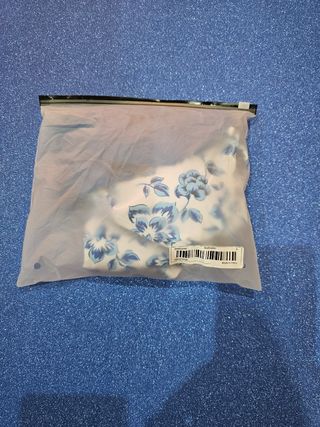 Bikini Mujer de 3 Piezas con Pareo Liso Estampado