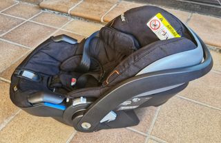Silla de coche Grupo 0 BeSafe Izi Go