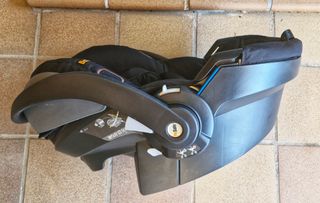 Silla de coche Grupo 0 BeSafe Izi Go