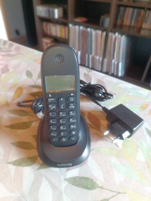 Telefono cordless 