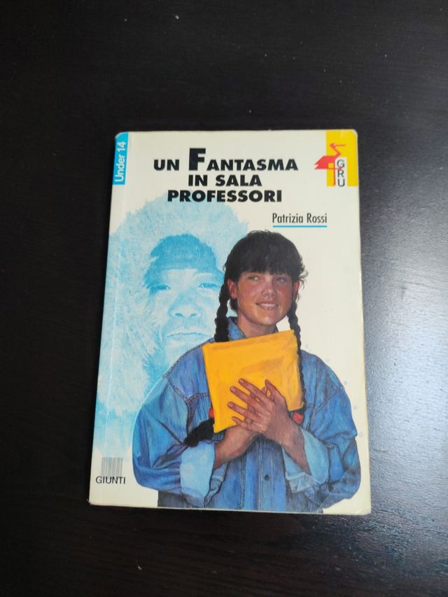 Un fantasma in sala professori P. Rossi