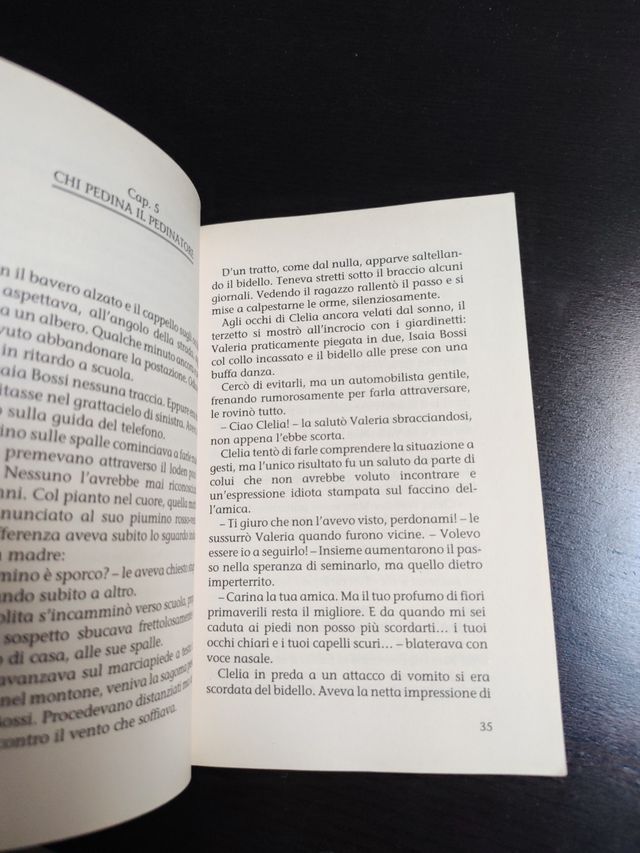 Un fantasma in sala professori P. Rossi
