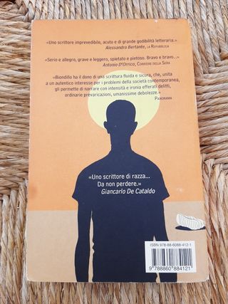 I materiali del killer - Gianni Biondillo