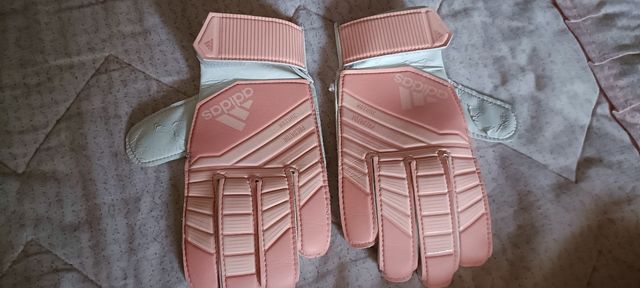 Guantes portero infantil