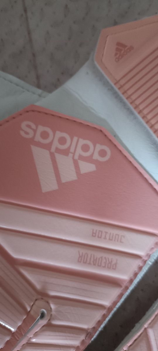 Guantes portero infantil