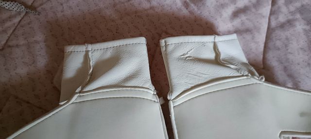 Guantes portero infantil