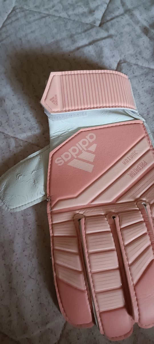 Guantes portero infantil