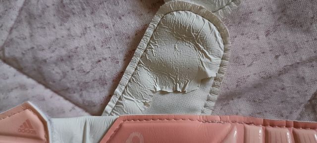 Guantes portero infantil