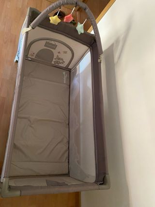 Cuna de viaje 