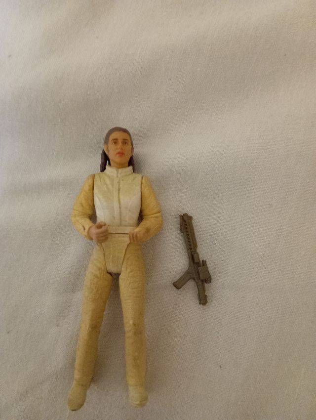 Figura Leia Organa Hoth
