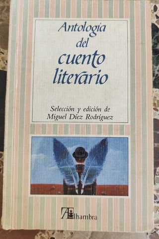 Antología del cuento literario