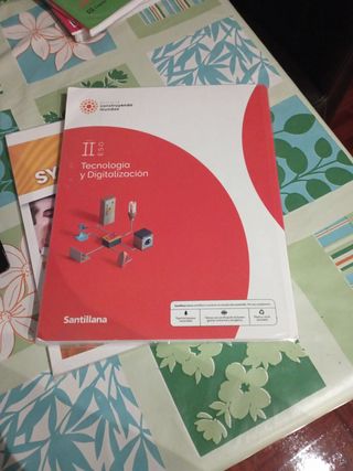 Tecnología y digitalización IIESO