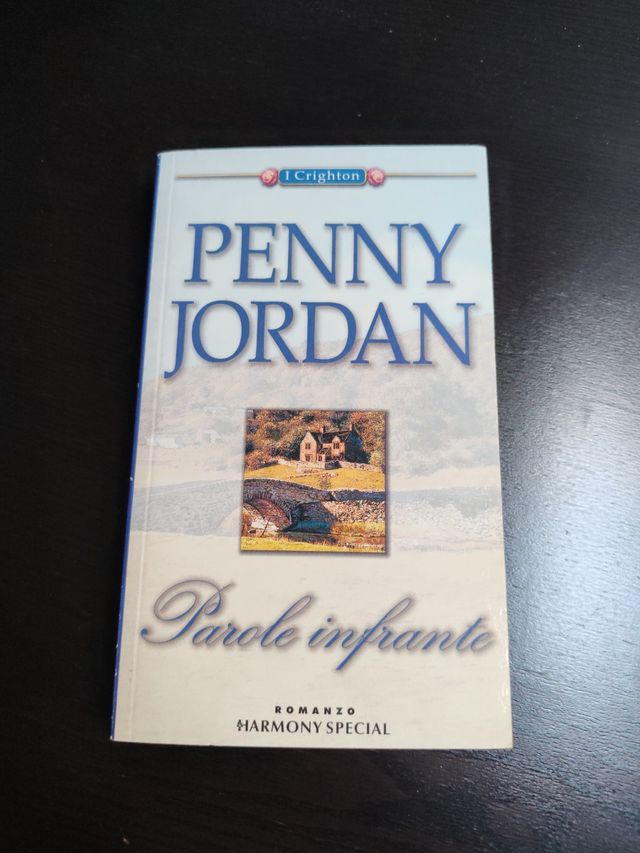 Harmony - Penny Jordan