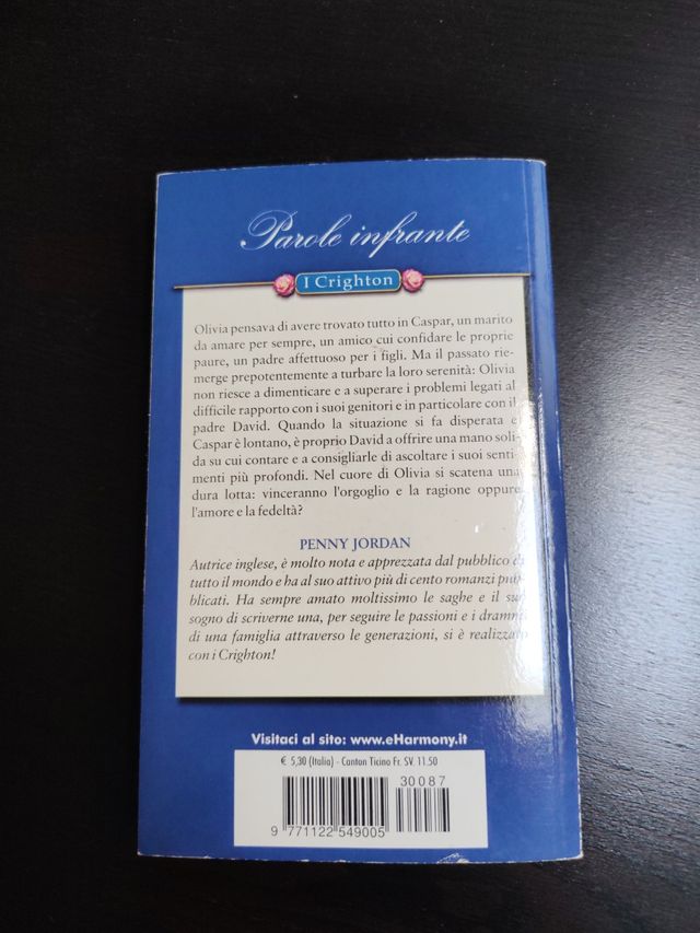 Harmony - Penny Jordan