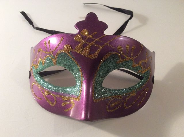 Máscara veneciana