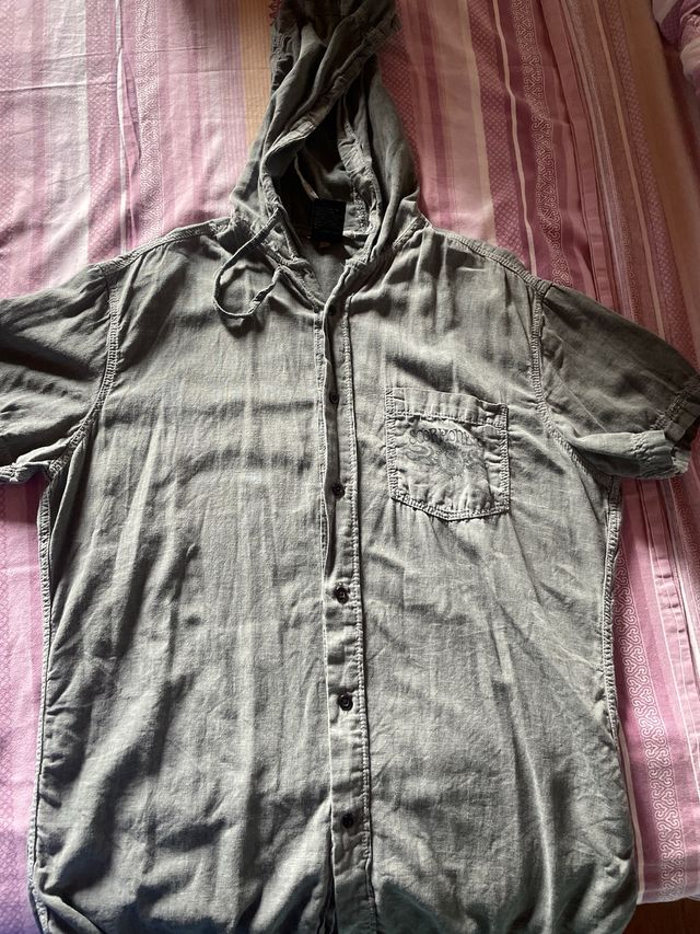 Camicia Scorpion Bay