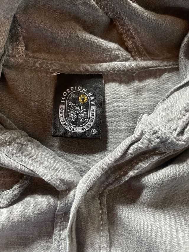 Camicia Scorpion Bay