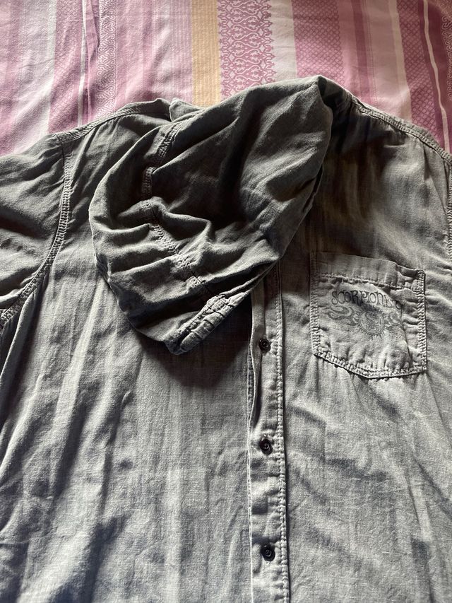 Camicia Scorpion Bay