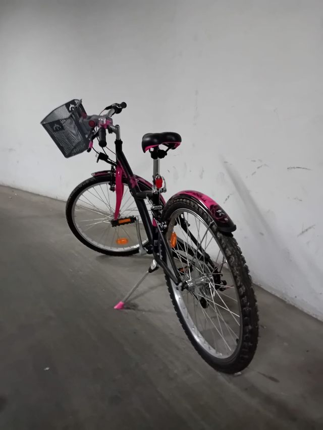 Bicicleta júnior Decathlon