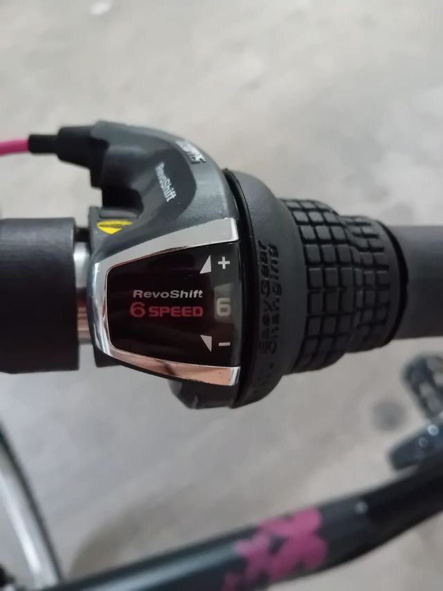 Bicicleta júnior Decathlon