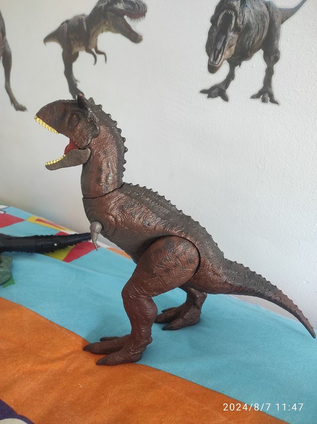 Dinosaurio jurassic world