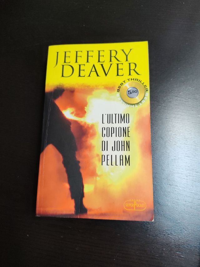 Jeffery Deaver - L'ultimo copione