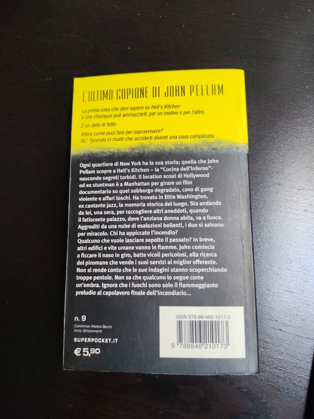 Jeffery Deaver - L'ultimo copione