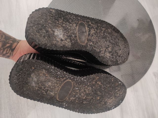 Zapatos estilo Creepers 