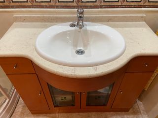 MUEBLE DE BAÑO -ANCHO 1,03CM.