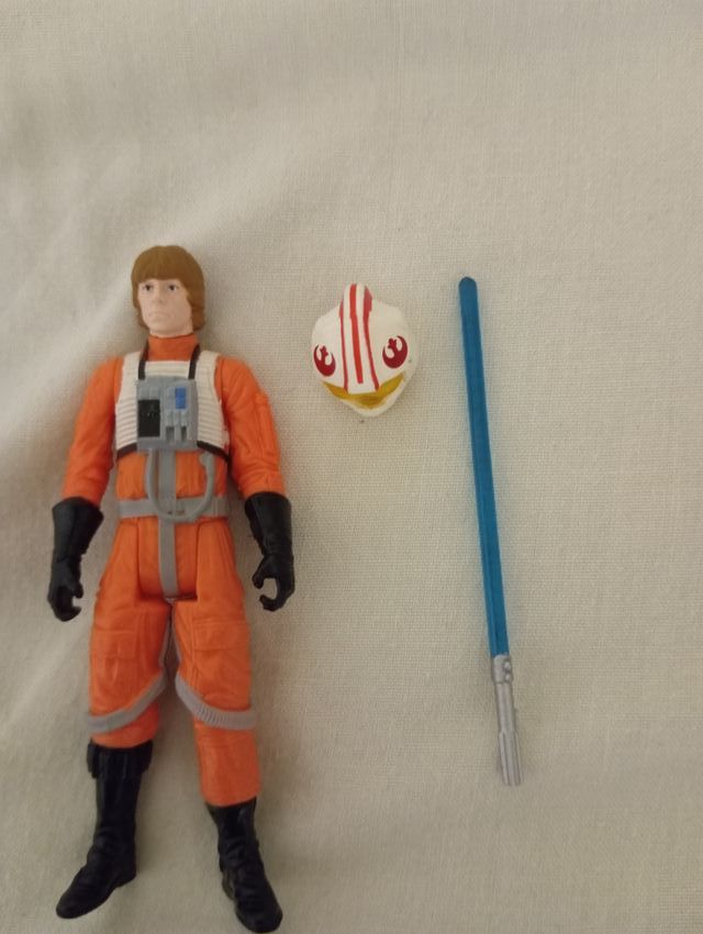 Figura Luke piloto