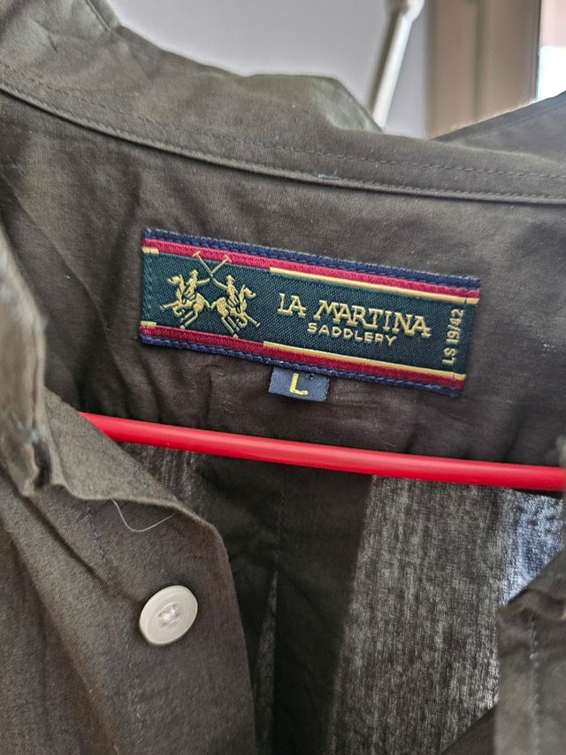 Camisa La Martina "L"
