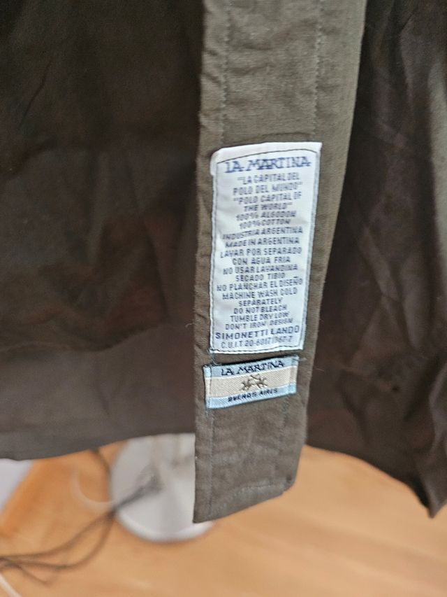 Camisa La Martina "L"