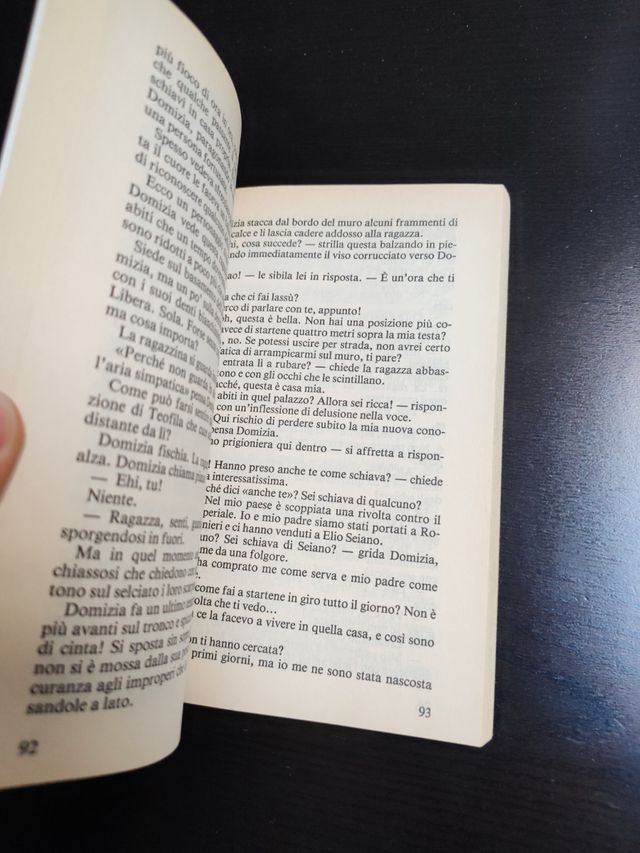 L'enigma di Domizia - Ave Gagliardi