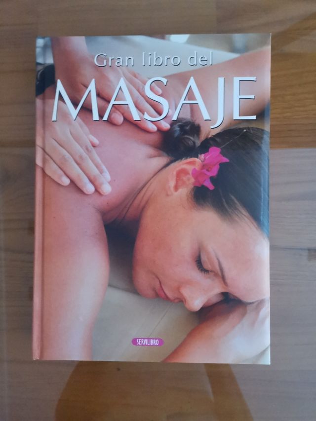 Gran libro de masaje. Stewart Mitchell