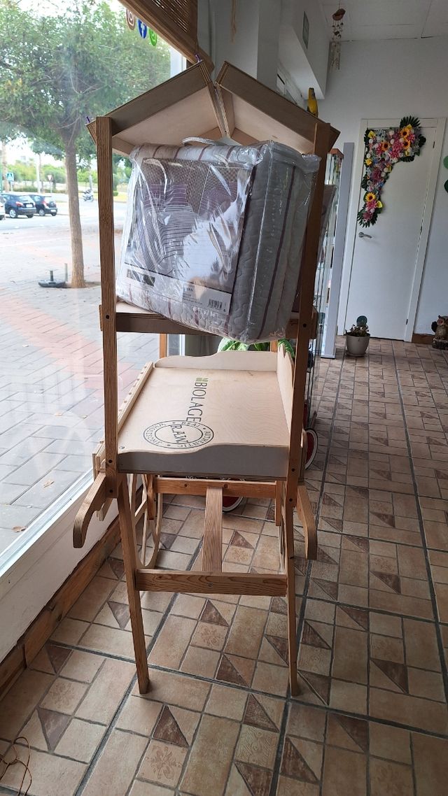 Carro de chucherías