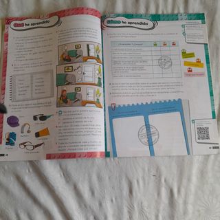 Libro ciencias 4° primaria Anaya