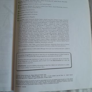 Libro ciencias 4° primaria Anaya