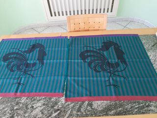 Strofinacci in cotone